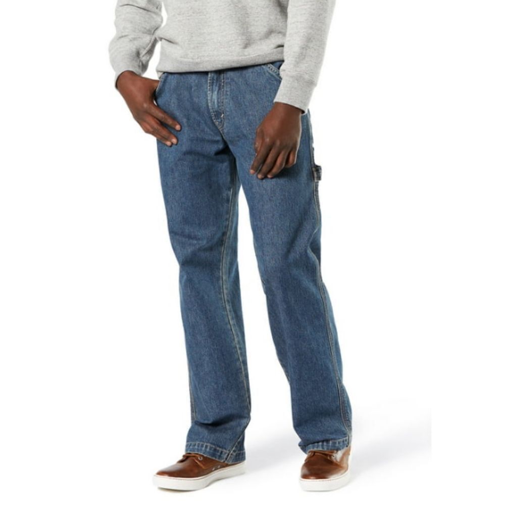 Signature by Levi Strauss & Co. Men's Carpenter Jean
